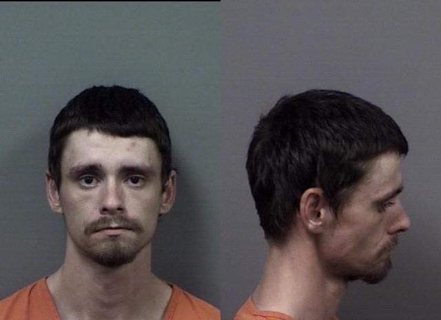 Jason Smart arrested Sept. 5 on an active Sumter County warrant for felony violation of probation.